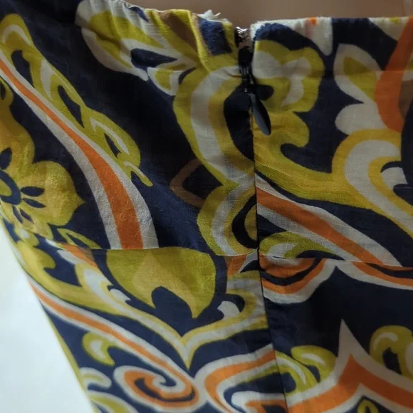 ~SOLD in Bundle ~J Crew Strapless Top - Picture 5 of 10